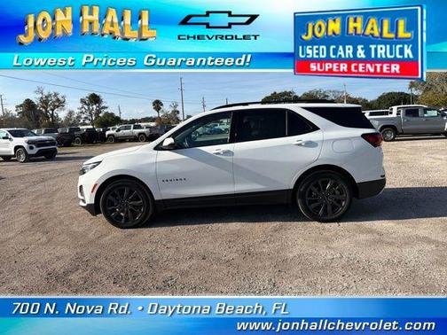 2022 Chevrolet Equinox FWD RS