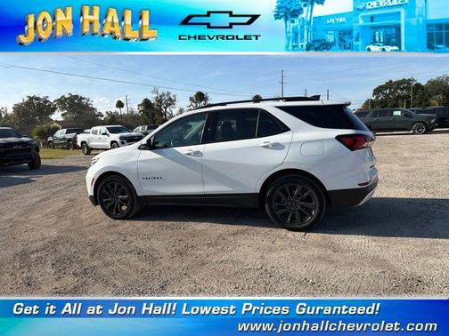 2022 Chevrolet Equinox FWD RS