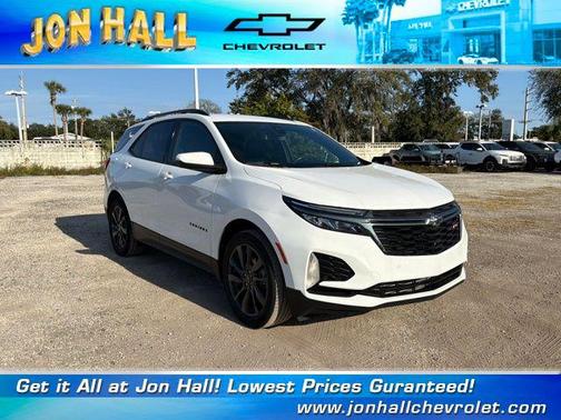 2022 Chevrolet Equinox FWD RS