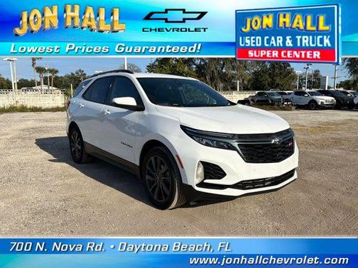 2022 Chevrolet Equinox FWD RS