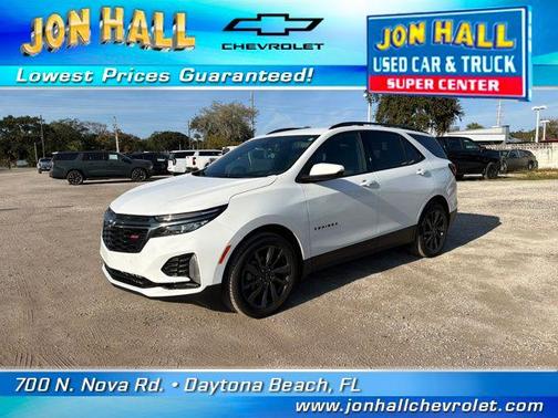 2022 Chevrolet Equinox FWD RS