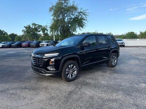 Mosaic Black Metallic 2026 Chevrolet Equinox 1LT