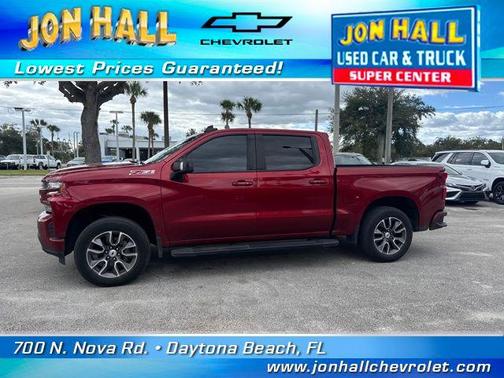 2021 Chevrolet Silverado 1500 RST