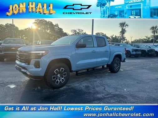 2025 Chevrolet Colorado Z71