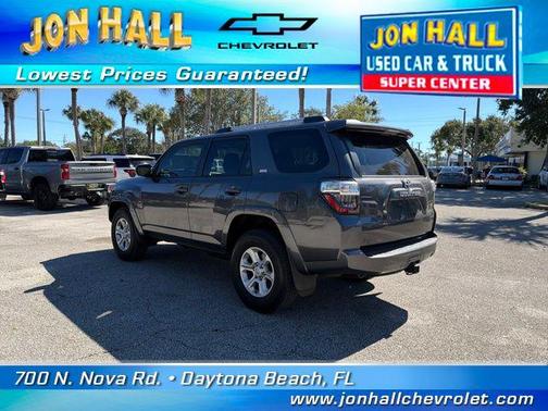 2023 Toyota 4Runner SR5