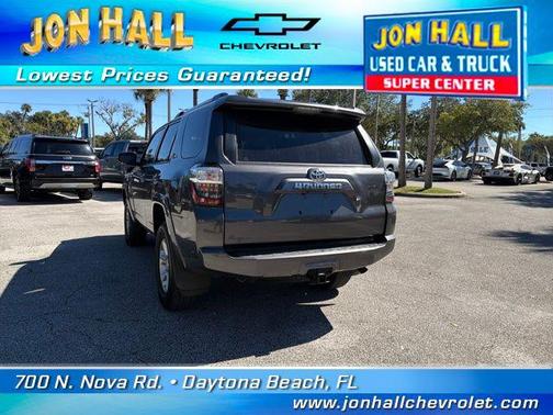 2023 Toyota 4Runner SR5