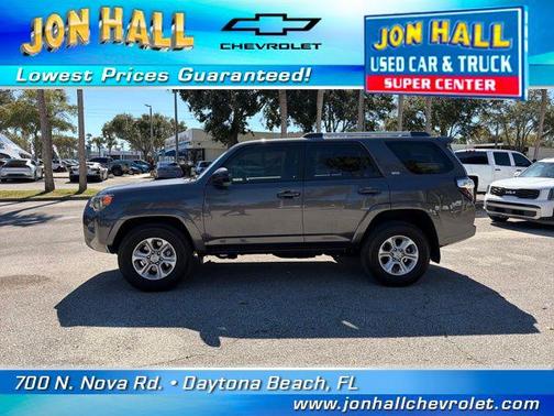 2023 Toyota 4Runner SR5