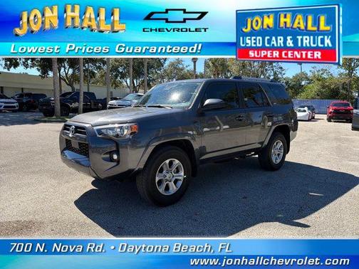 2023 Toyota 4Runner SR5