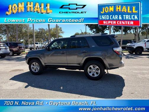 2023 Toyota 4Runner SR5