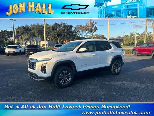 2026 Chevrolet Equinox 1LT