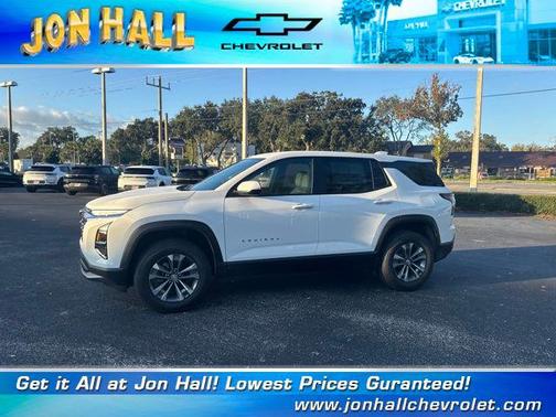 2026 Chevrolet Equinox 1LT