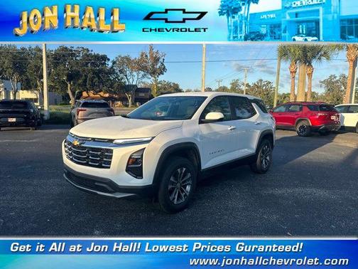 2026 Chevrolet Equinox 1LT