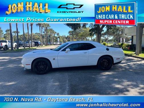 2023 Dodge Challenger R/T Scat Pack