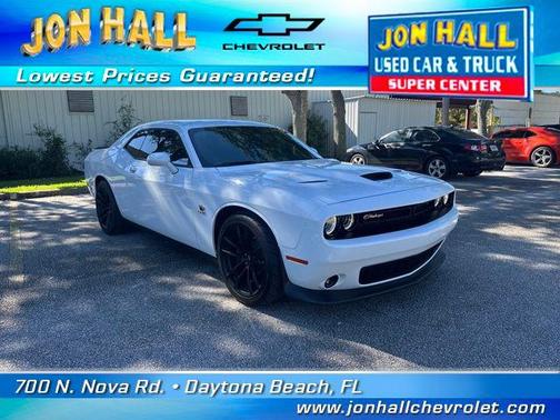 2023 Dodge Challenger R/T Scat Pack