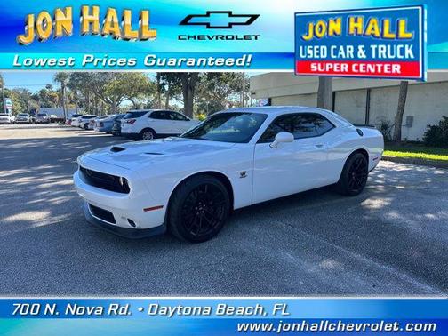 2023 Dodge Challenger R/T Scat Pack