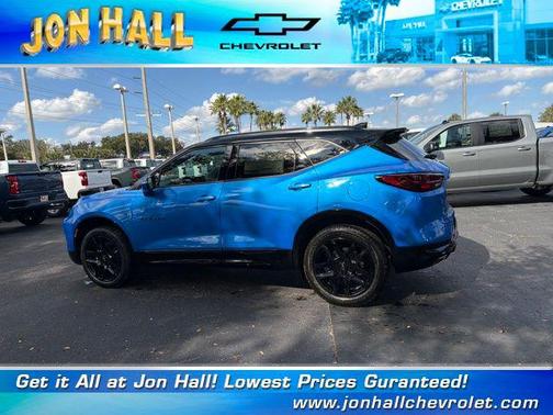 2026 Chevrolet Blazer RS