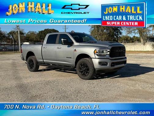 2024 RAM 2500 Laramie Crew Cab 4x4 6'4' Box