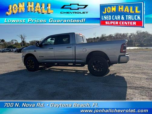 2024 RAM 2500 Laramie Crew Cab 4x4 6'4' Box