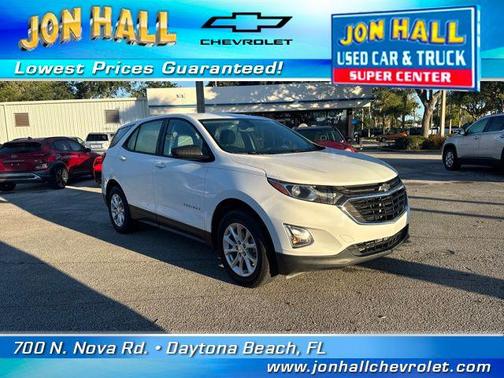 2018 Chevrolet Equinox LS