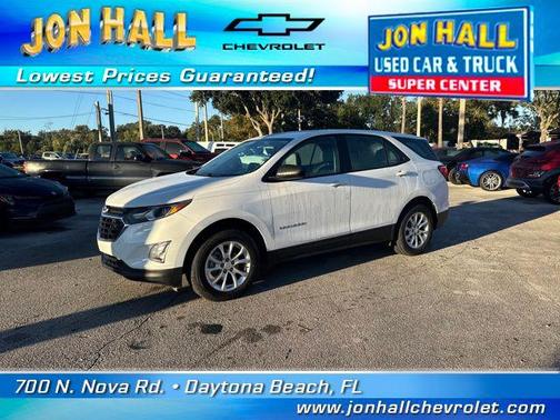 2018 Chevrolet Equinox LS
