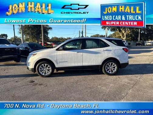 2018 Chevrolet Equinox LS