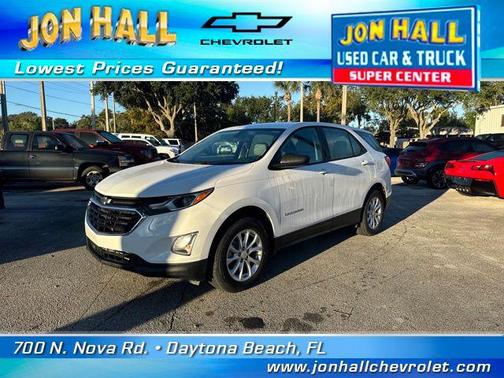 2018 Chevrolet Equinox LS