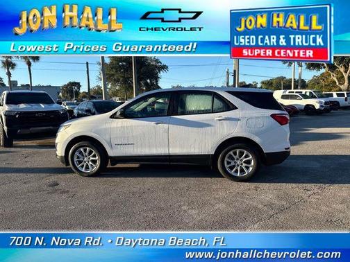 2018 Chevrolet Equinox LS