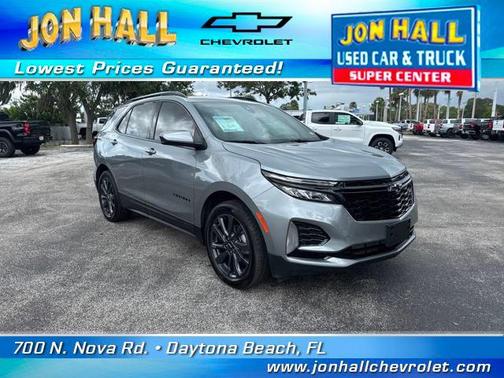 2024 Chevrolet Equinox AWD RS