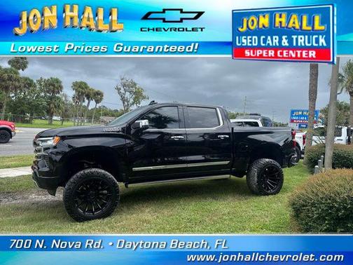 2023 Chevrolet Silverado 1500 High Country