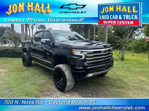 2023 Chevrolet Silverado 1500 High Country