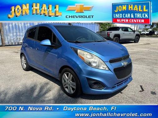 2015 Chevrolet Spark 1LT