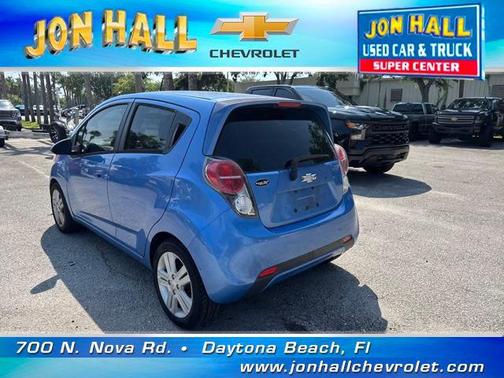2015 Chevrolet Spark 1LT