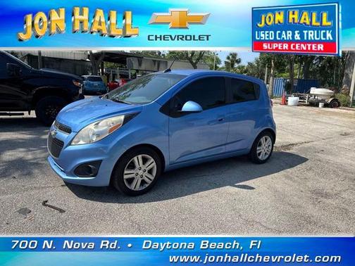 2015 Chevrolet Spark 1LT