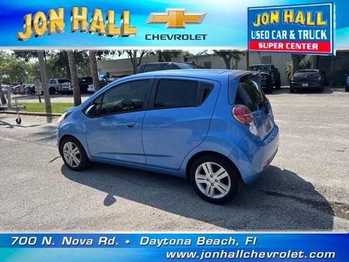 2015 Chevrolet Spark 1LT