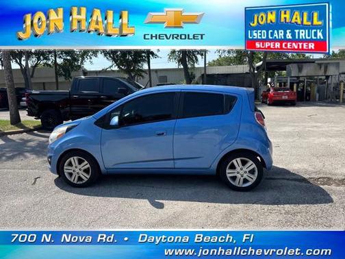 2015 Chevrolet Spark 1LT