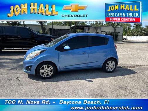 2015 Chevrolet Spark 1LT