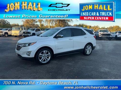 2020 Chevrolet Equinox Premier w/2LZ