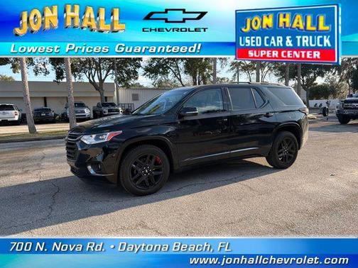 2020 Chevrolet Traverse Premier