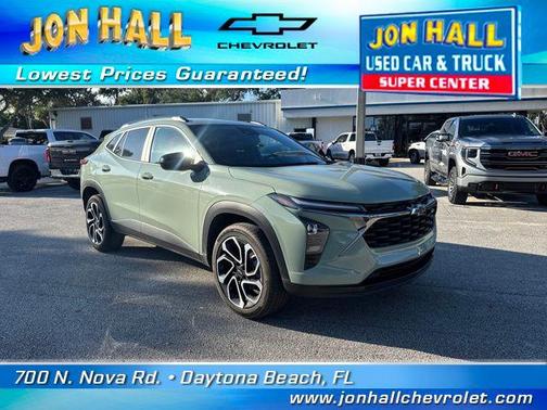 2024 Chevrolet Trax FWD 2RS