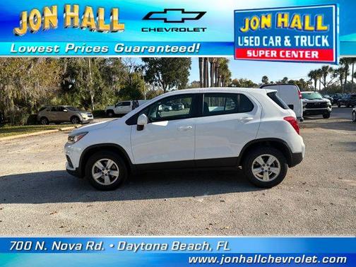 2022 Chevrolet Trax LS