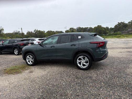 Cypress Gray 2026 Chevrolet Trax LS