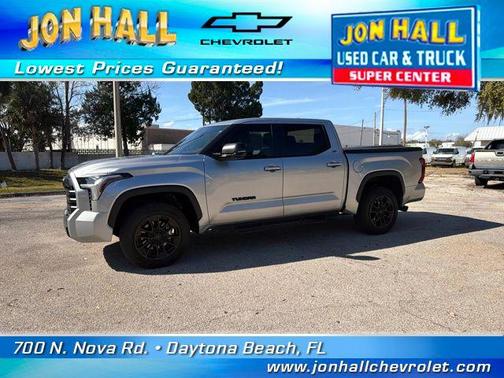 2025 Toyota Tundra SR5