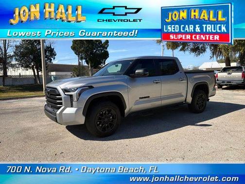 2025 Toyota Tundra SR5