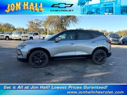 2025 Chevrolet Blazer RS