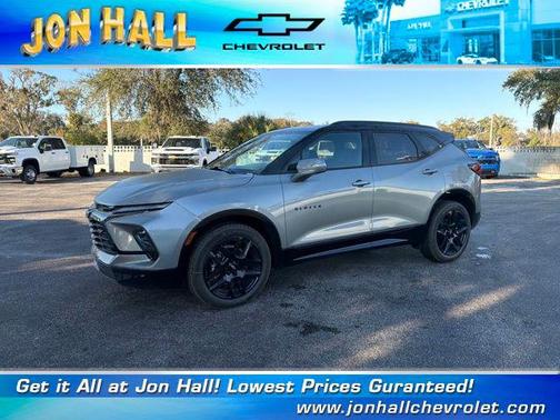 2025 Chevrolet Blazer RS