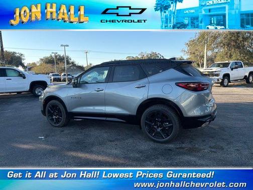 2025 Chevrolet Blazer RS