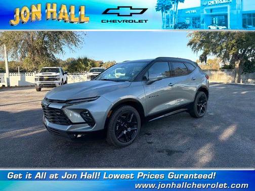 2025 Chevrolet Blazer RS