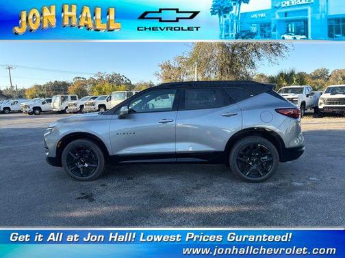 2025 Chevrolet Blazer RS