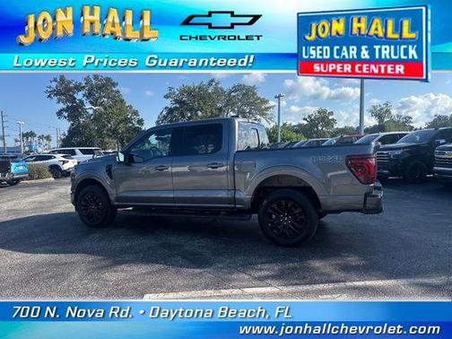 2024 Ford F-150 Lariat