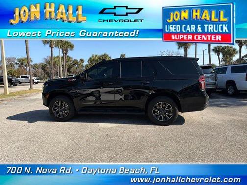 2021 Chevrolet Tahoe 4WD Z71